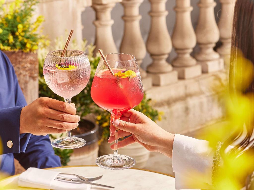 Imagem da galeria de Sofitel London St James 