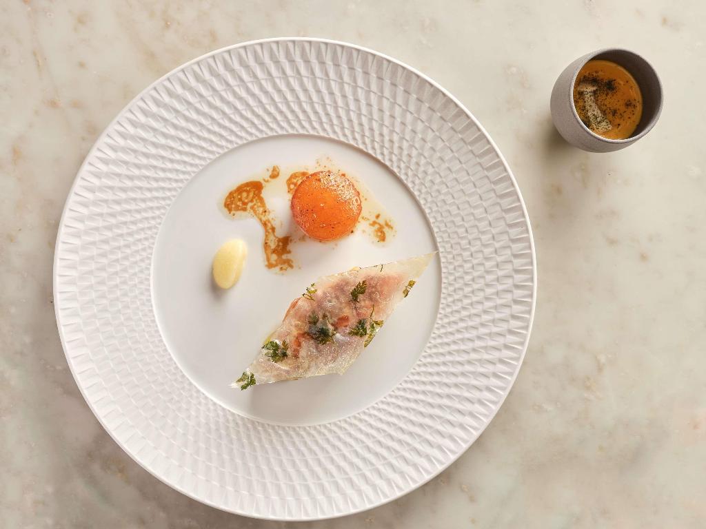 Imagem da galeria de Sofitel London St James 