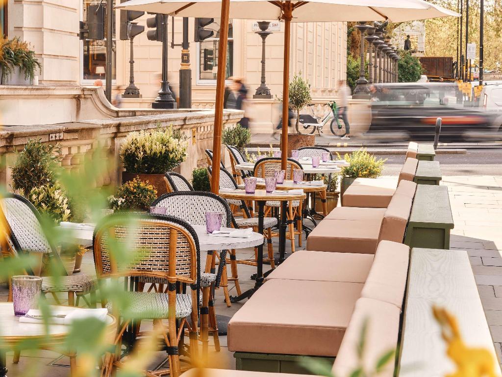 Imagem da galeria de Sofitel London St James 