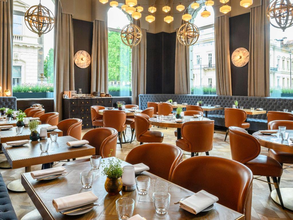 Imagem da galeria de Sofitel London St James 
