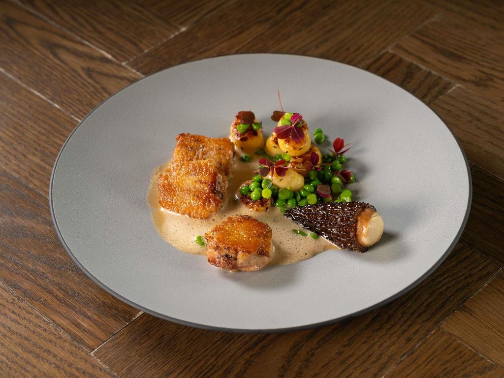 Imagem da galeria de Sofitel London St James 
