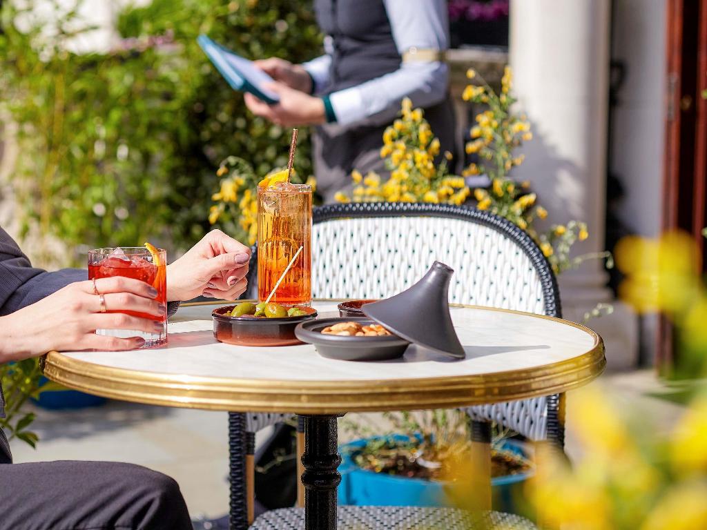 Imagem da galeria de Sofitel London St James 