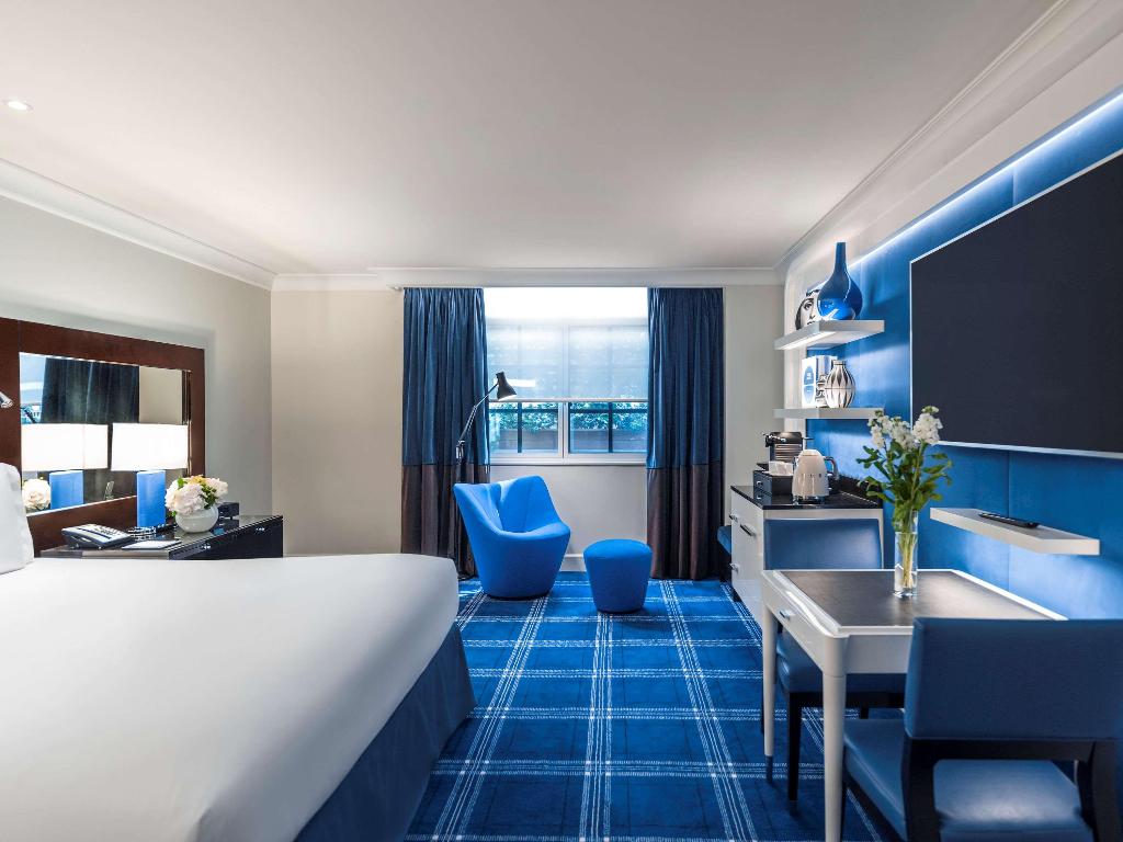 Imagem da galeria de Sofitel London St James 