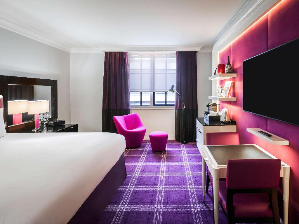 Imagem da galeria de Sofitel London St James 