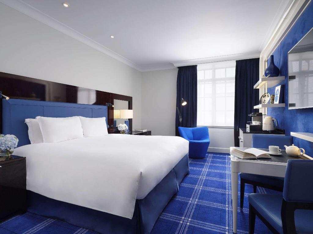 Imagem da galeria de Sofitel London St James 