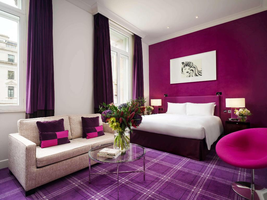 Imagem da galeria de Sofitel London St James 