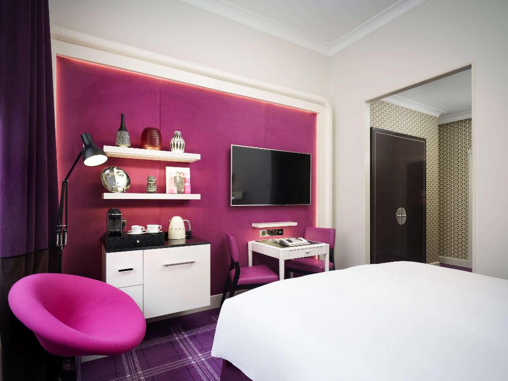 Imagem da galeria de Sofitel London St James 