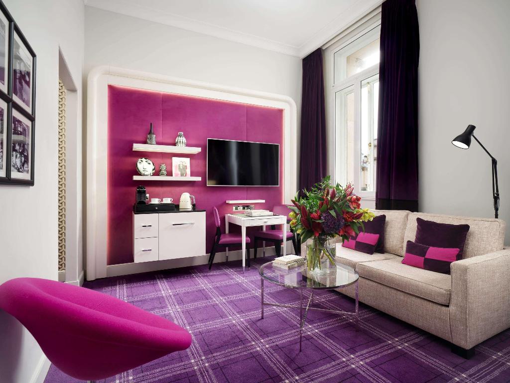 Imagem da galeria de Sofitel London St James 