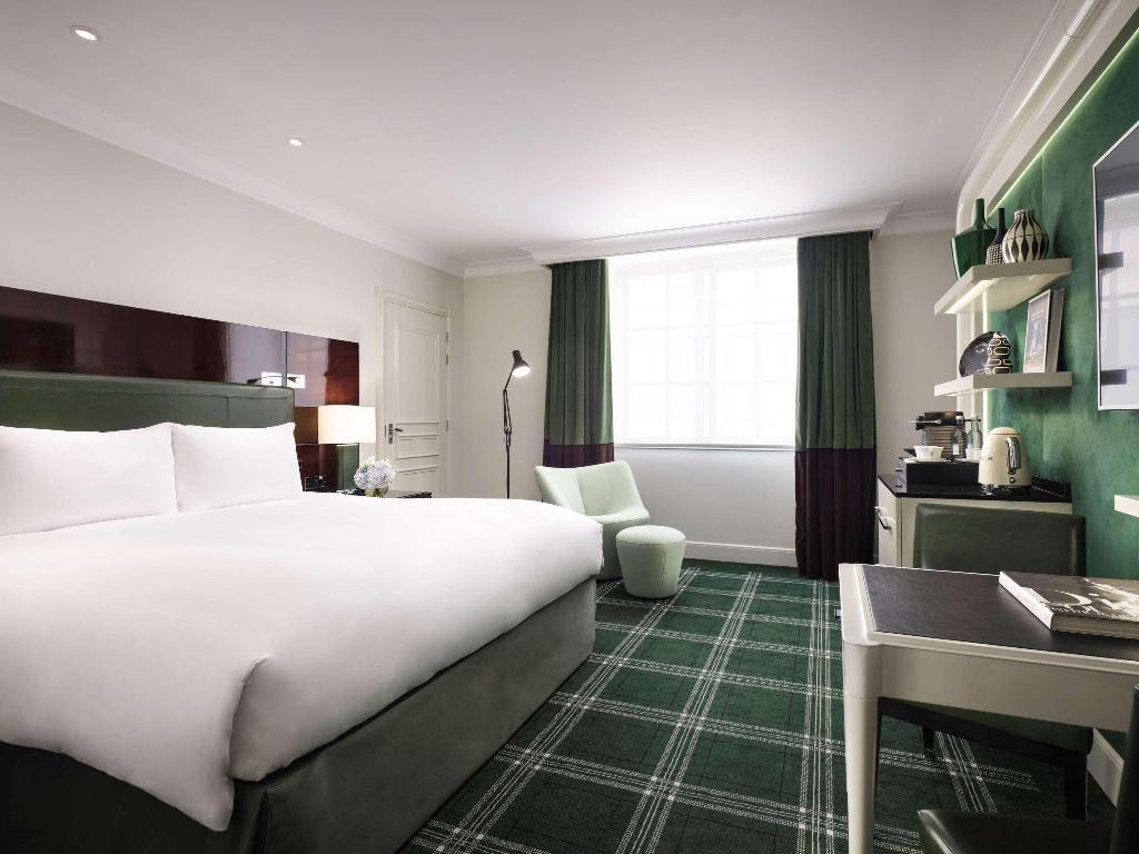 Imagem da galeria de Sofitel London St James 