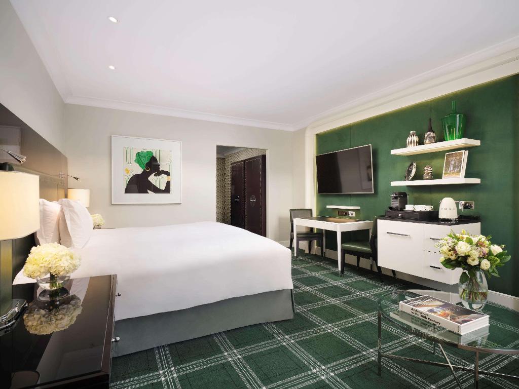 Imagem da galeria de Sofitel London St James 