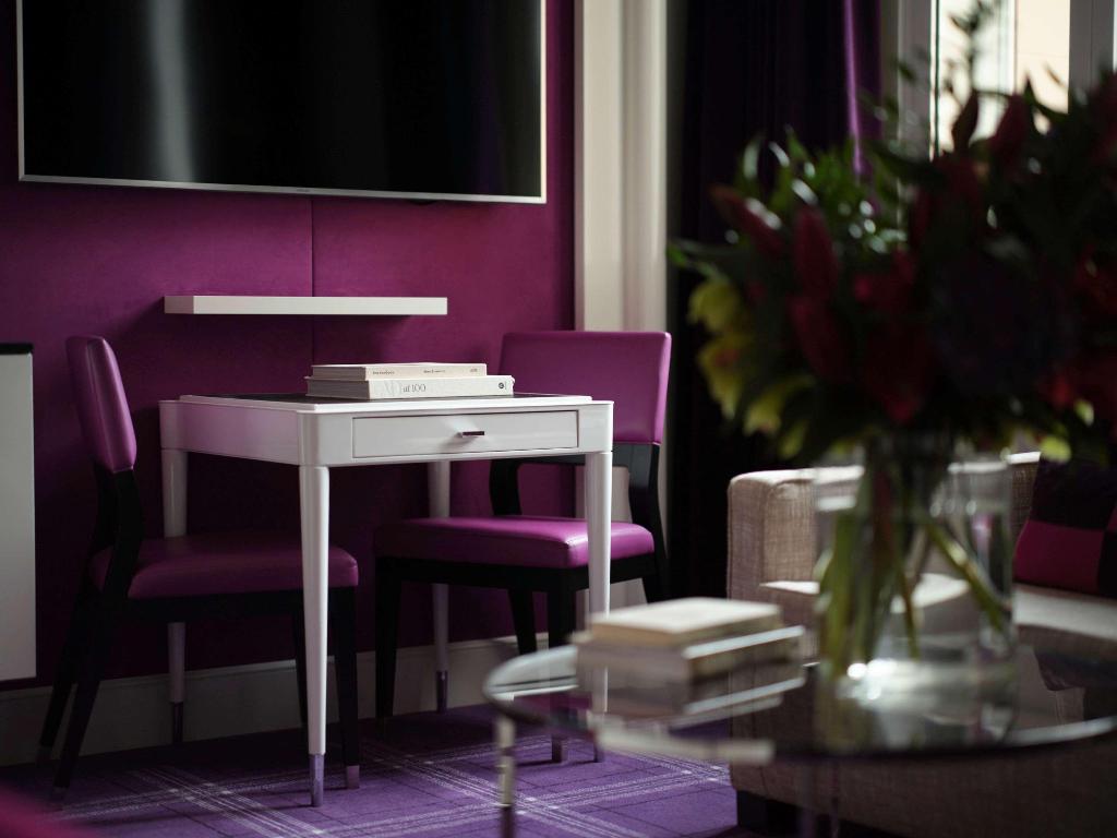 Imagem da galeria de Sofitel London St James 