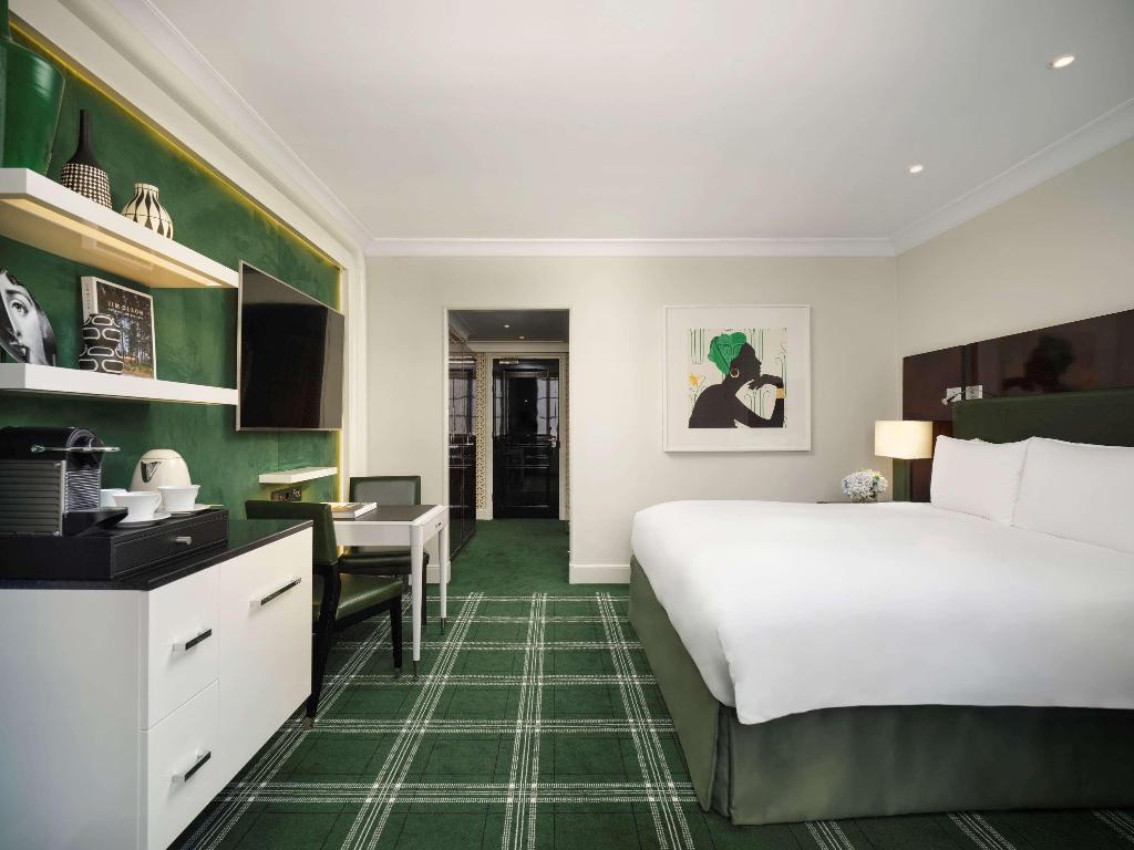 Imagem da galeria de Sofitel London St James 
