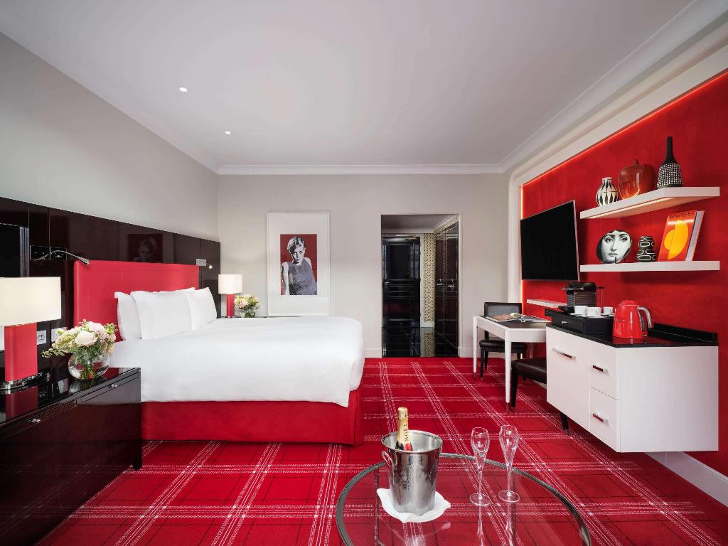 Imagem da galeria de Sofitel London St James 