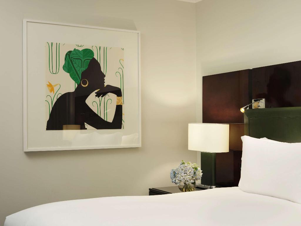 Imagem da galeria de Sofitel London St James 