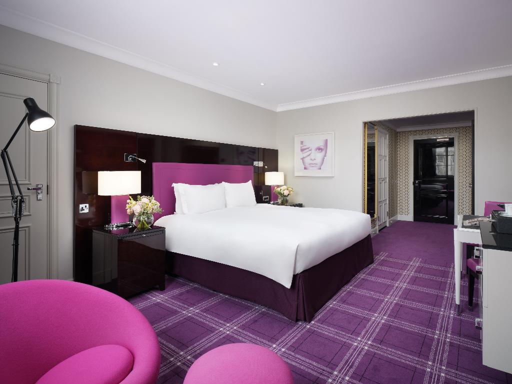 Imagem da galeria de Sofitel London St James 
