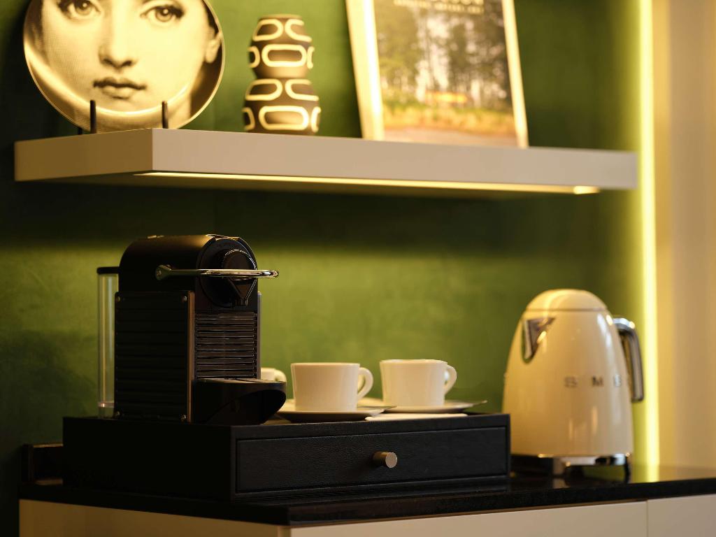 Imagem da galeria de Sofitel London St James 