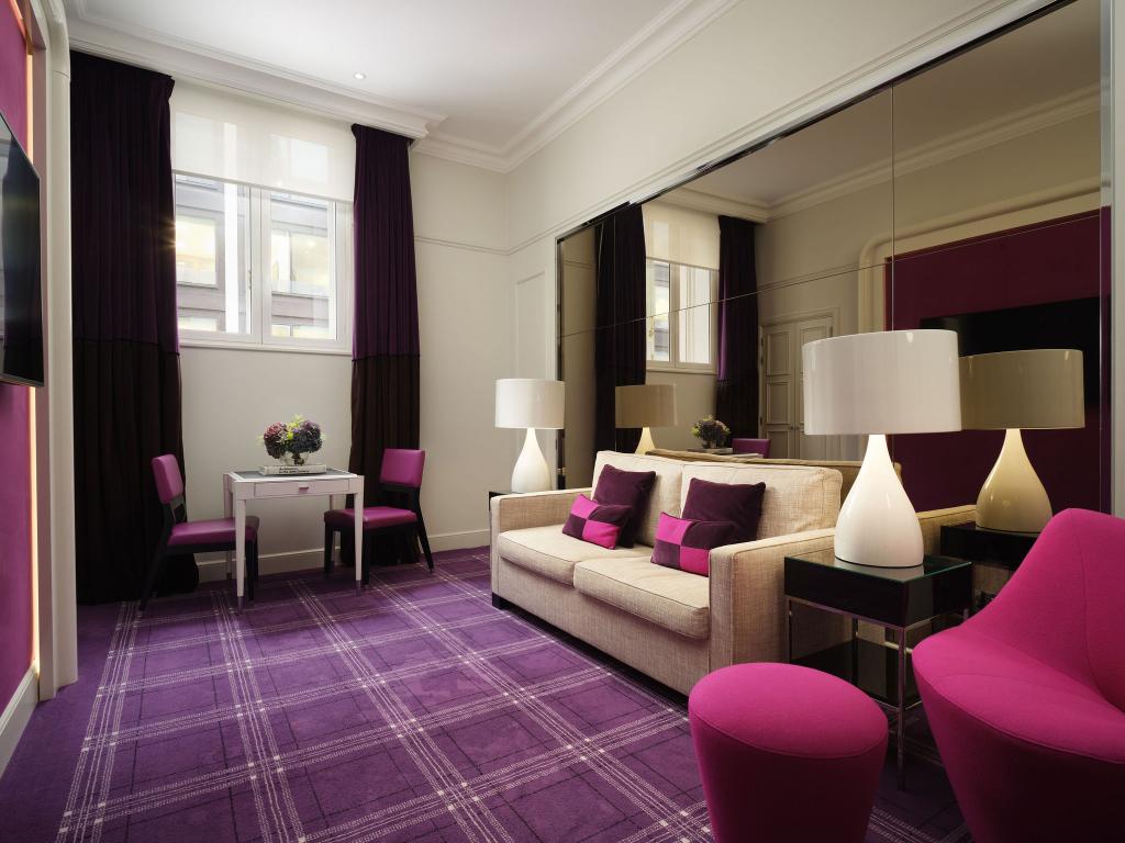 Imagem da galeria de Sofitel London St James 