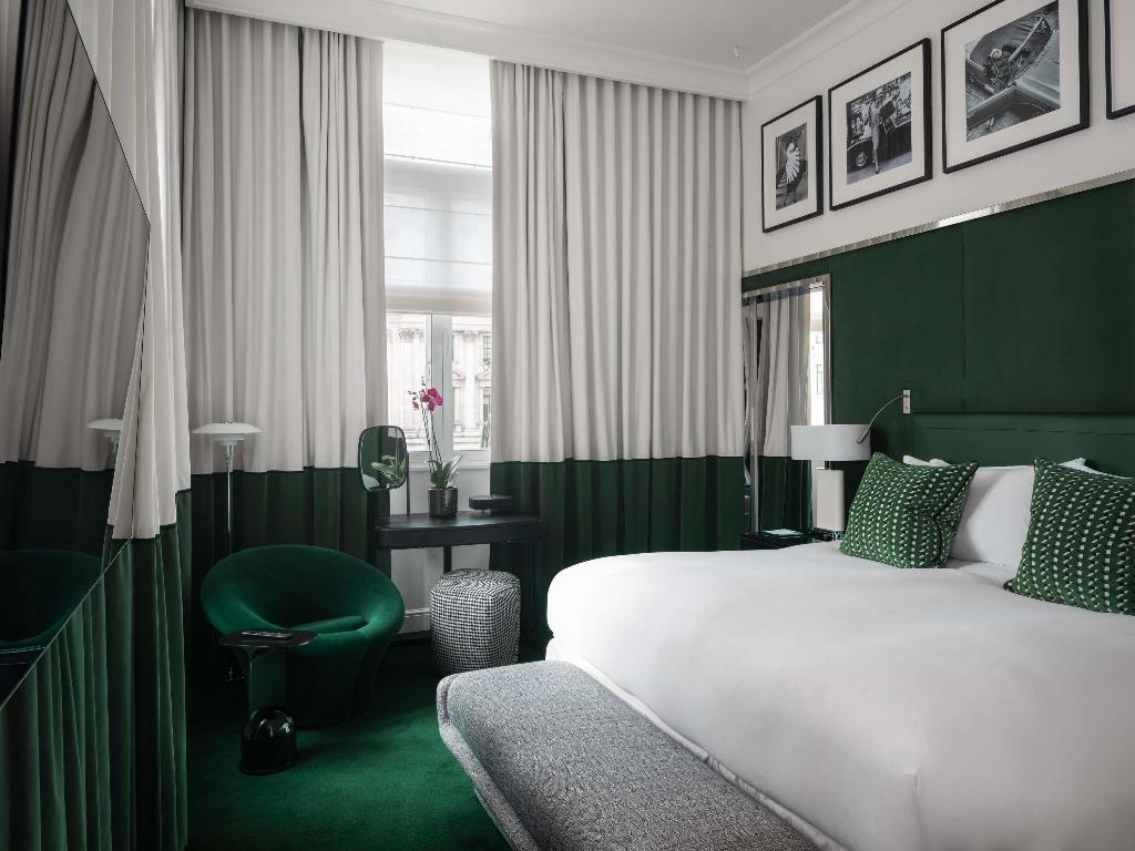 Imagem da galeria de Sofitel London St James 