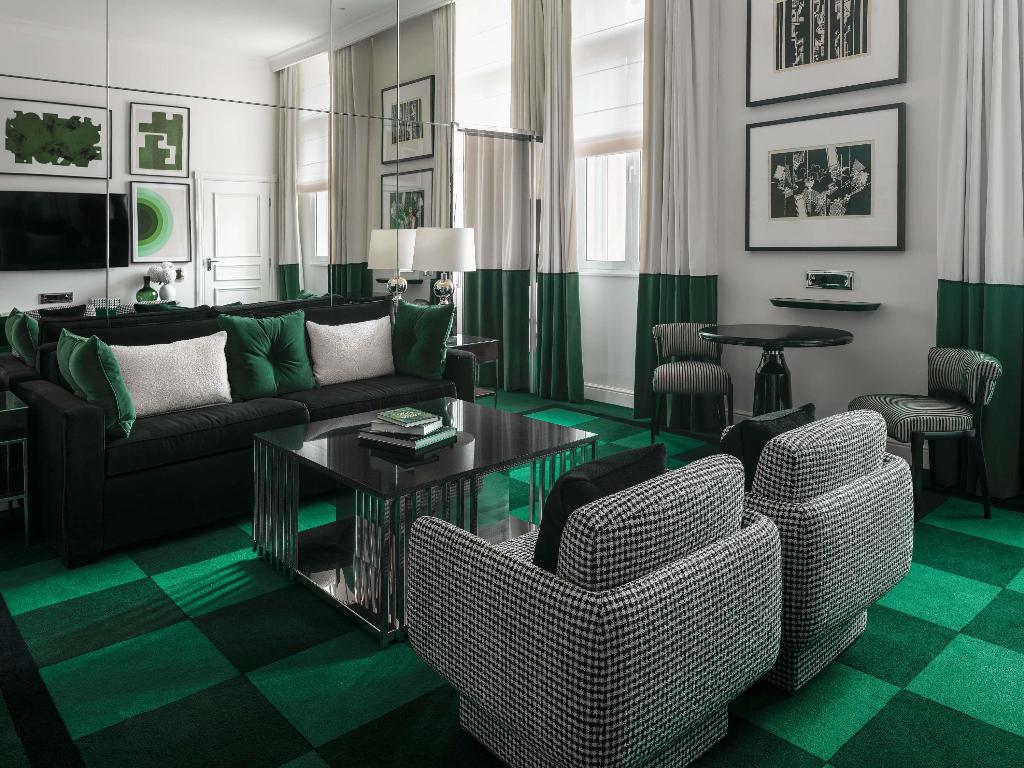 Imagem da galeria de Sofitel London St James 