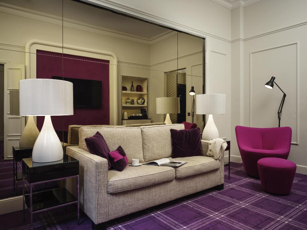 Imagem da galeria de Sofitel London St James 