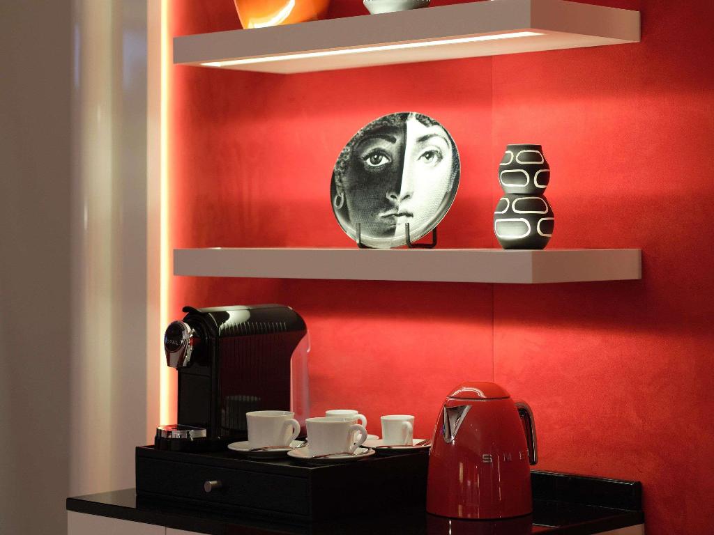 Imagem da galeria de Sofitel London St James 