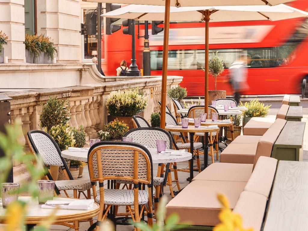 Imagem da galeria de Sofitel London St James 