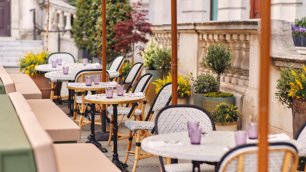 Imagem da galeria de Sofitel London St James 