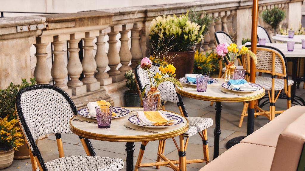 Imagem da galeria de Sofitel London St James 