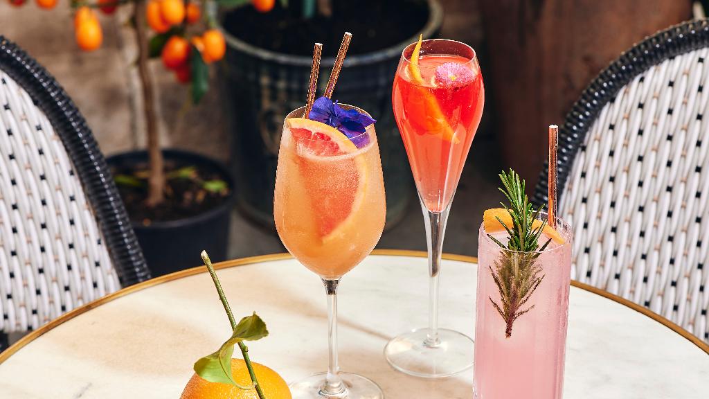Imagem da galeria de Sofitel London St James 
