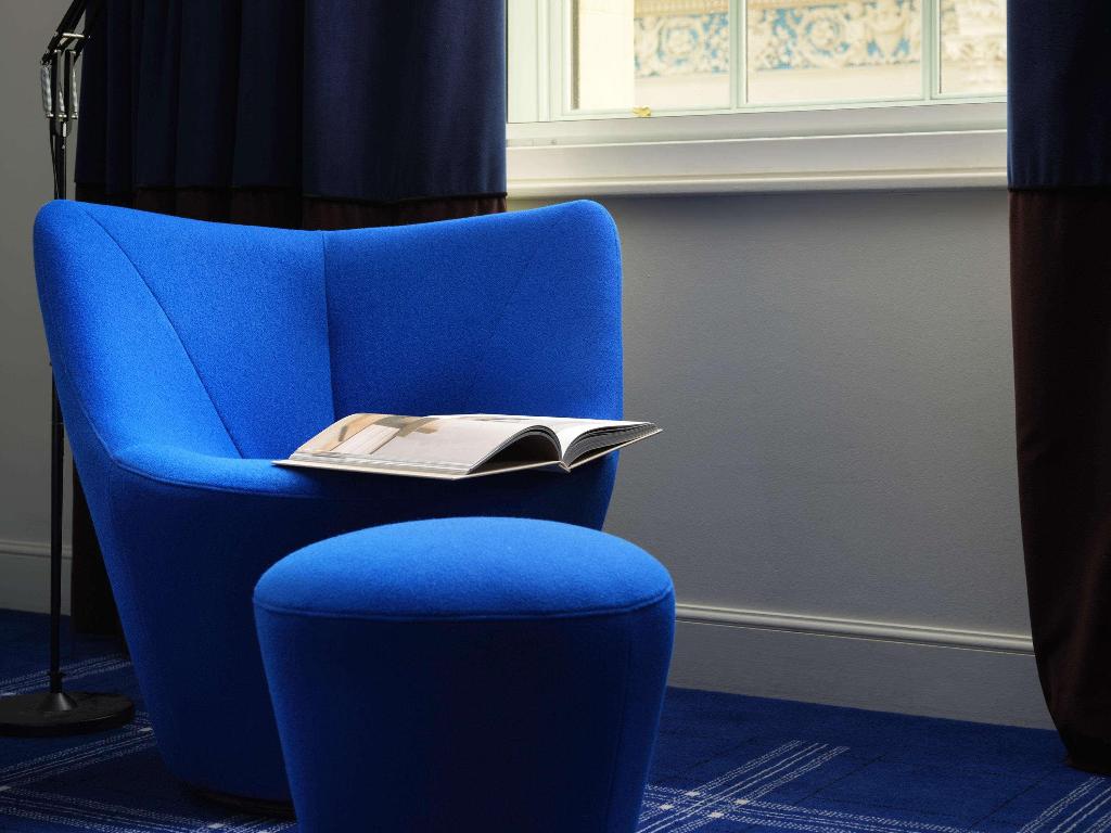 Imagem da galeria de Sofitel London St James 