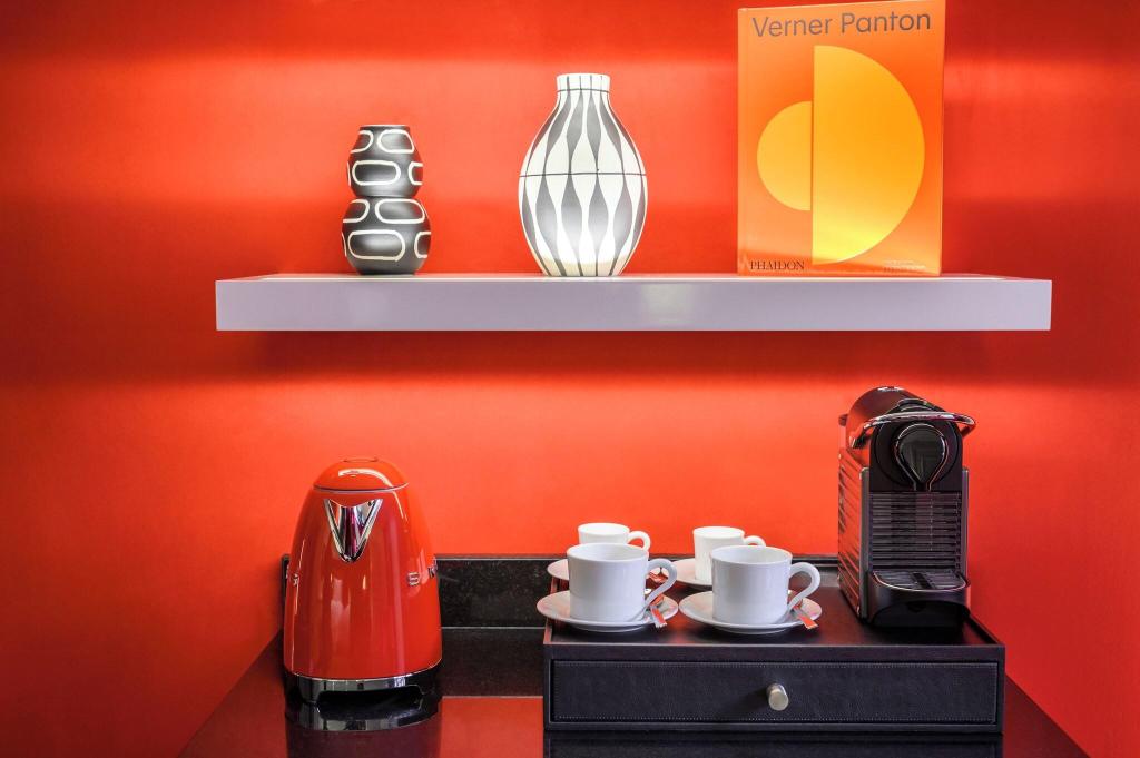 Imagem da galeria de Sofitel London St James 