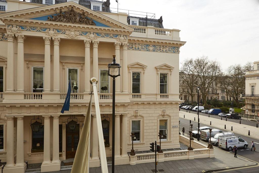 Imagem da galeria de Sofitel London St James 