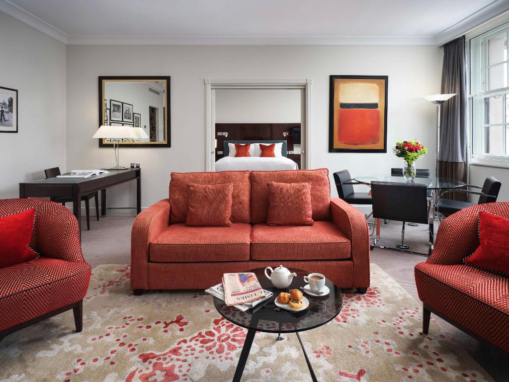 Imagem da galeria de Sofitel London St James 