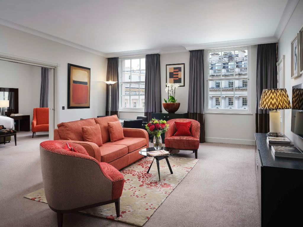 Imagem da galeria de Sofitel London St James 