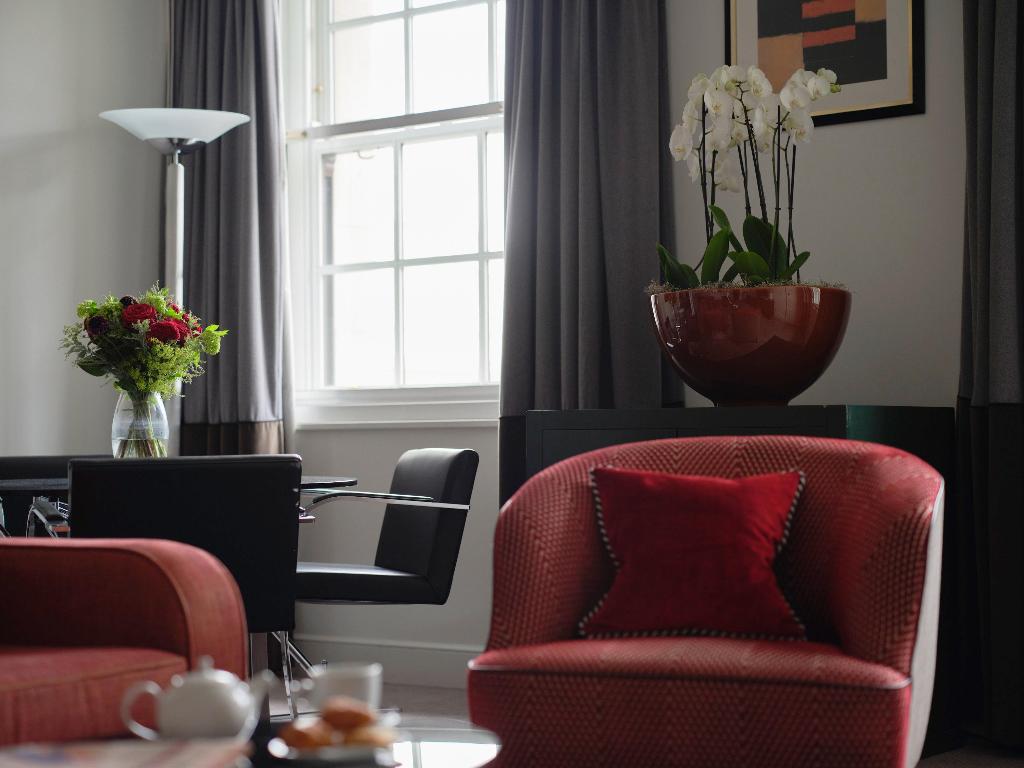 Imagem da galeria de Sofitel London St James 