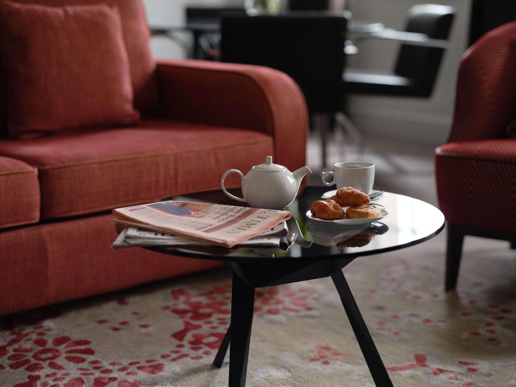 Imagem da galeria de Sofitel London St James 