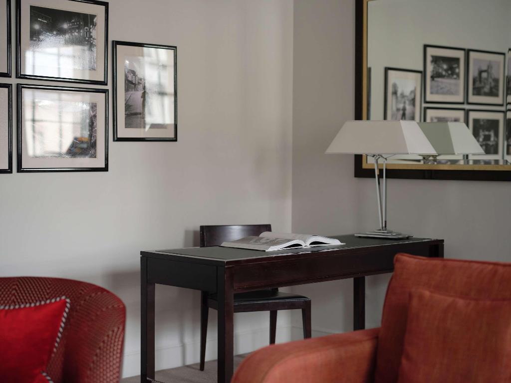 Imagem da galeria de Sofitel London St James 