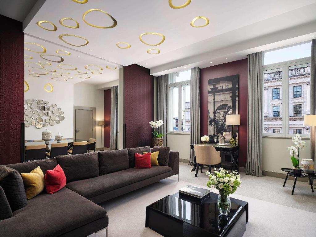 Imagem da galeria de Sofitel London St James 