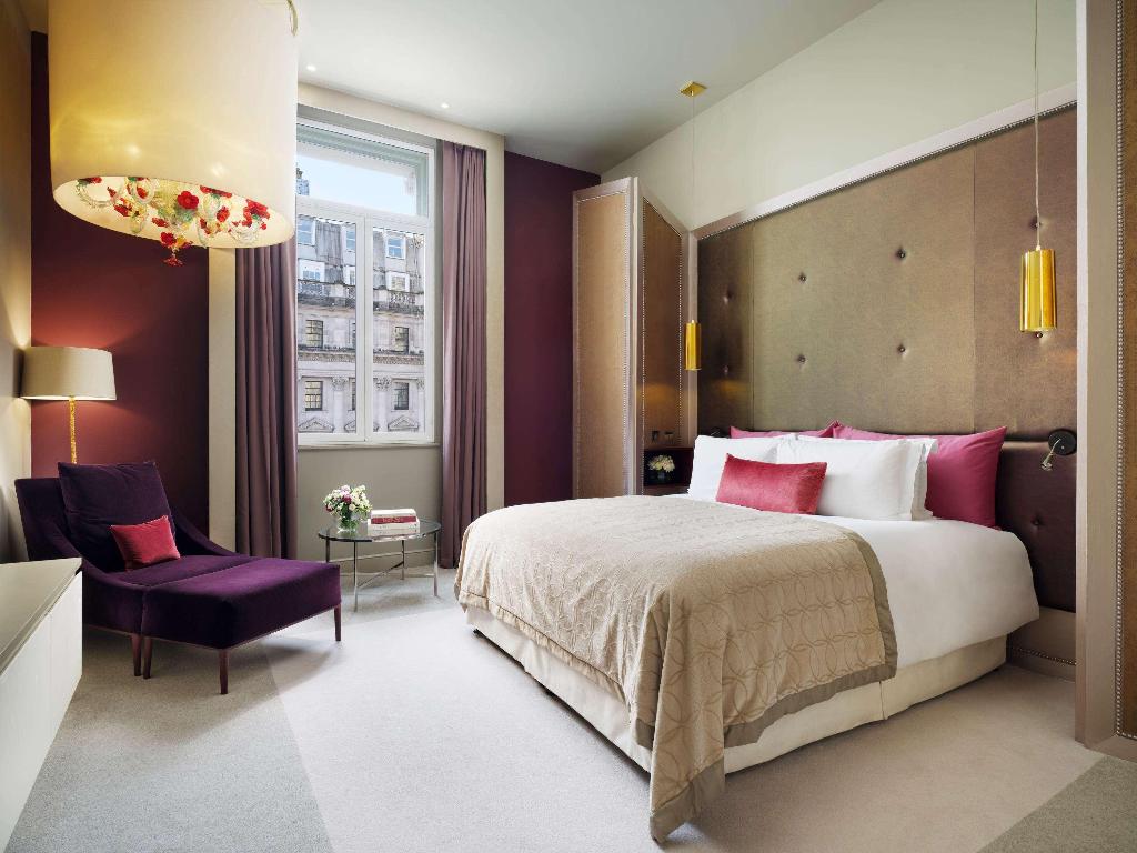 Imagem da galeria de Sofitel London St James 