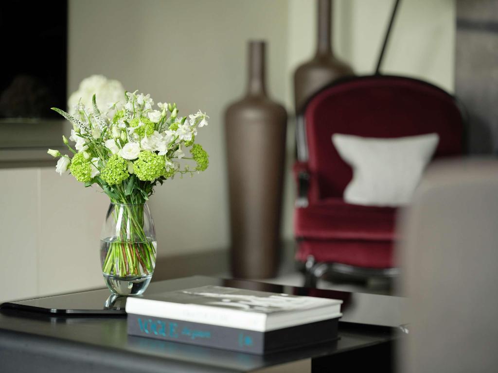 Imagem da galeria de Sofitel London St James 
