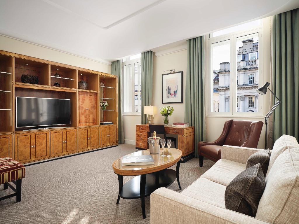 Imagem da galeria de Sofitel London St James 