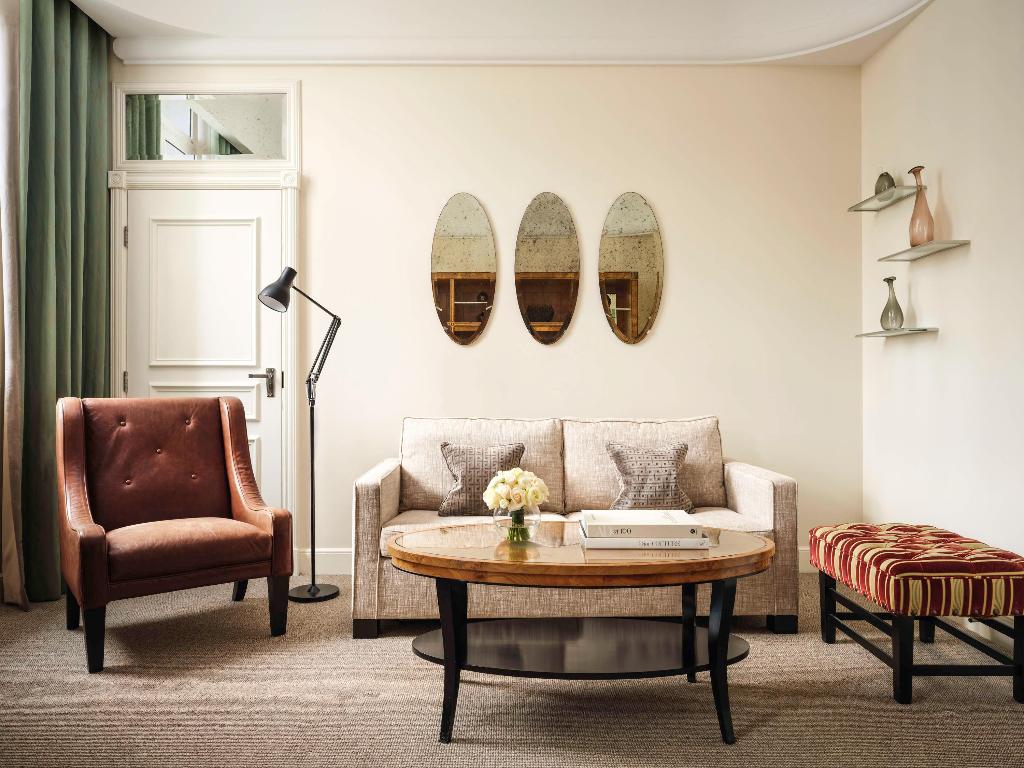 Imagem da galeria de Sofitel London St James 
