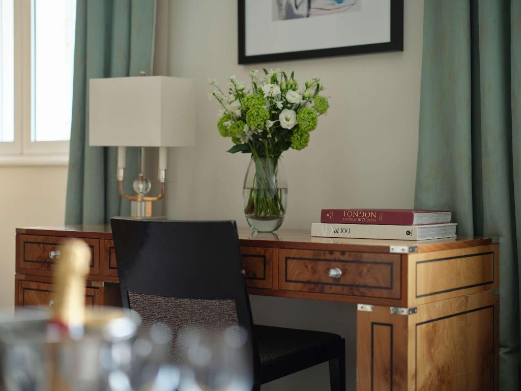 Imagem da galeria de Sofitel London St James 