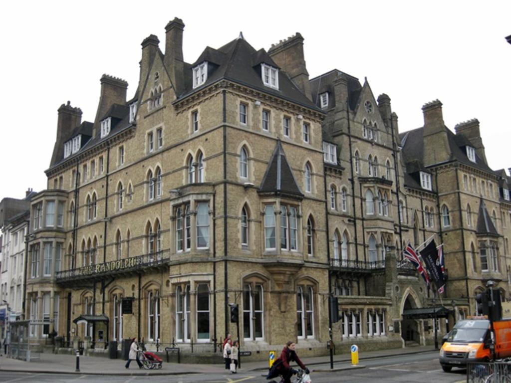 The Randolph Hotel Oxford, a Graduate Hotel