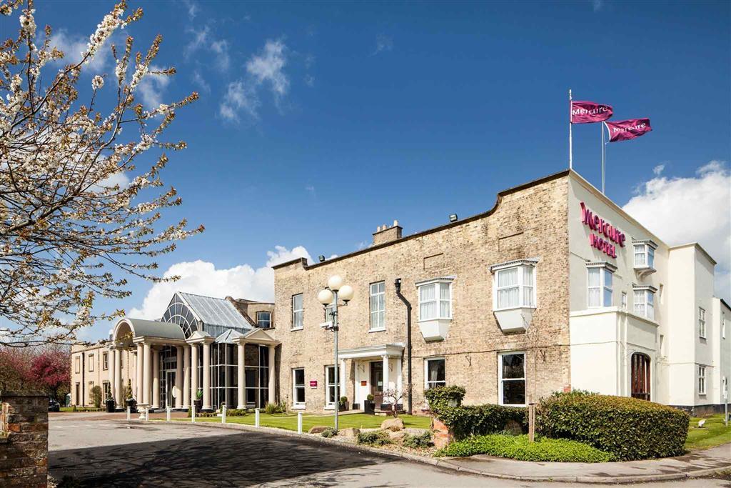 Mercure York Fairfield Manor