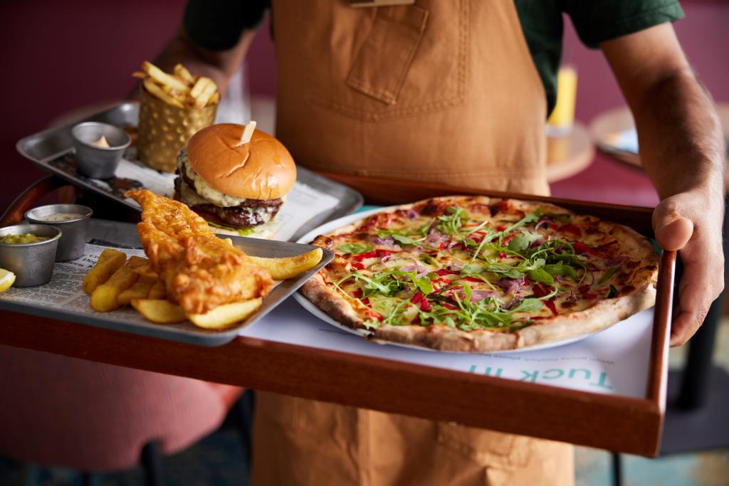 Hotel Thistle London Heathrow Terminal 5, Großbritannien, London. Großes 2