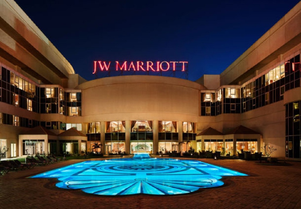 Jw Marriott Hotel Cairo en El Cairo