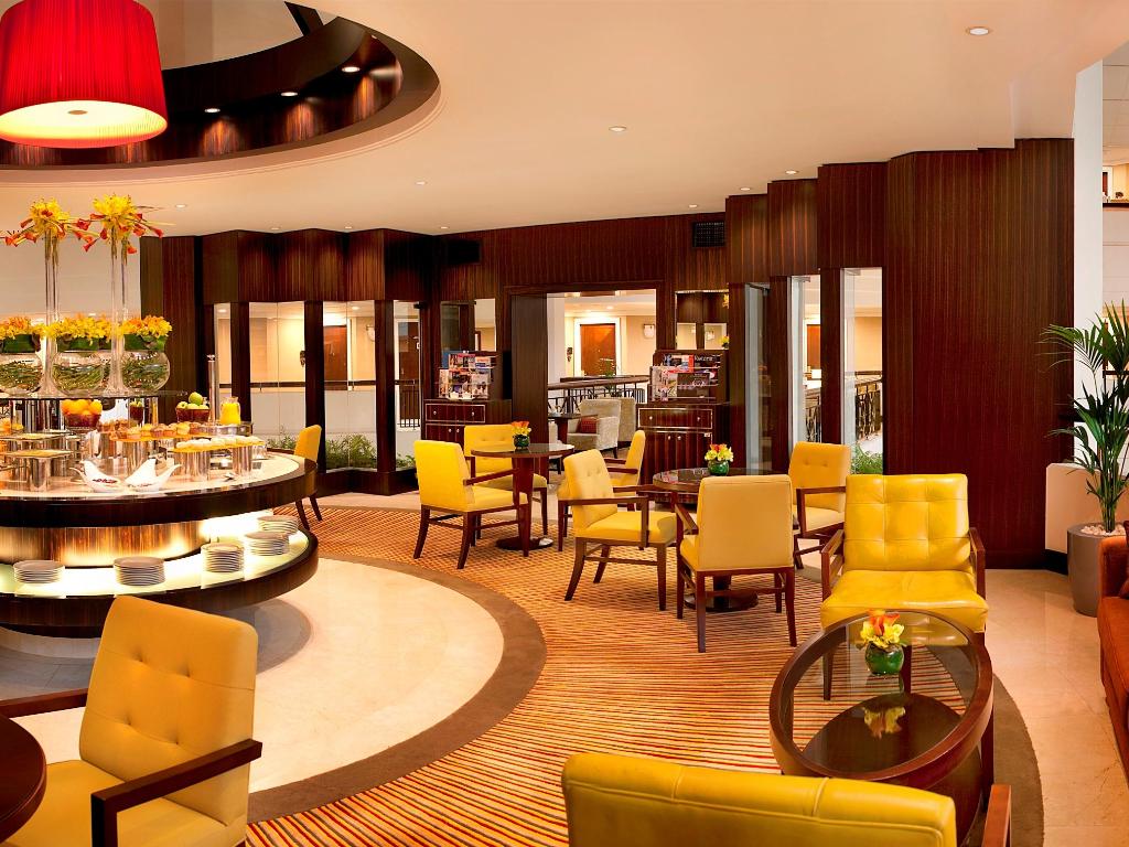 Hotel Movenpick Grand Al Bustan Hotel, Vereinigte Arabische Emirate, Dubai. Großes 1