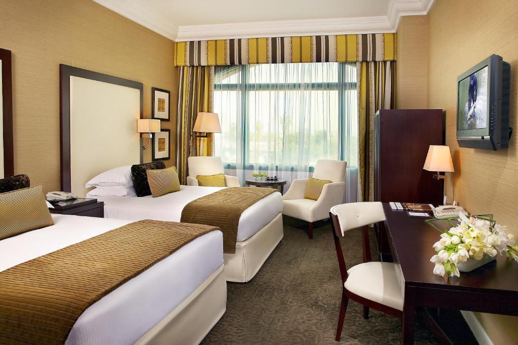 Movenpick Grand Al Bustan Hotel