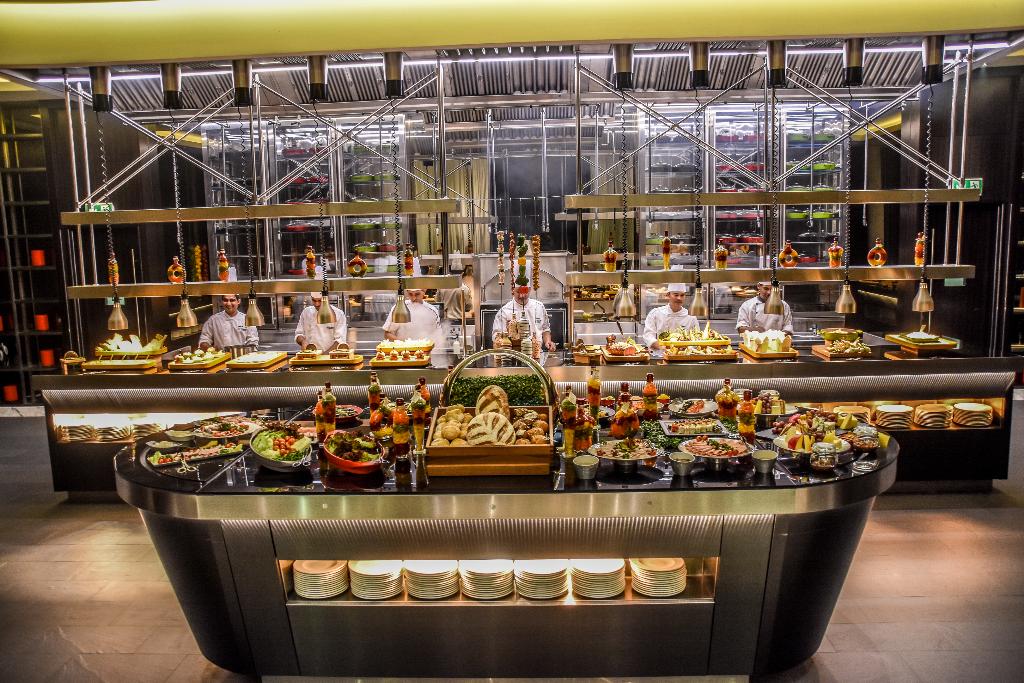 Le Meridien Dubai Hotel & Conference Centre